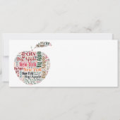 New York words cloud (Front)