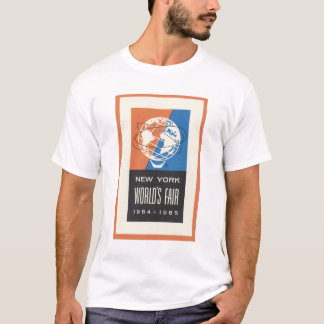 New York World’s Fair 1964–1965 T-Shirt