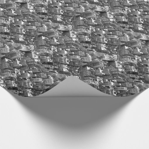 New York Wrapping Paper NYC Skyline Paper Zazzle