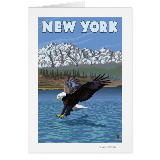 New YorkEagle Fishing (Front)
