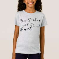 New Yorker At Heart, New York State, NYC 