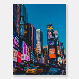 New Yorker , NYC , New York , East Coast Foam Board