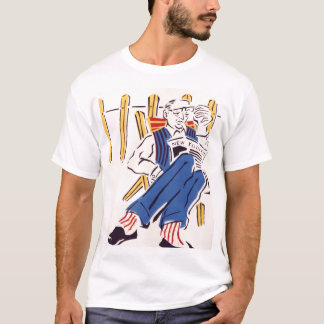 New Yorker T-Shirt