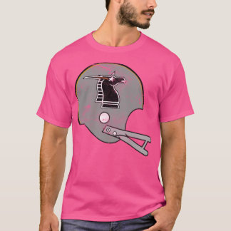 New YorkNew Jersey Knights Defunct 90s Team T-Shirt