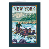 New YorkRiver Rafting Scene (Front)