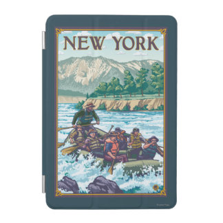 New YorkRiver Rafting Scene iPad Mini Cover
