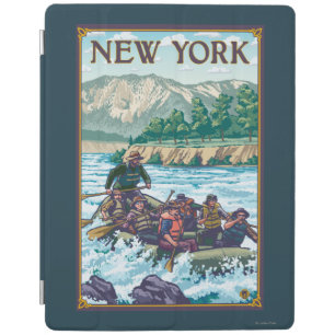 New YorkRiver Rafting Scene iPad Smart Cover