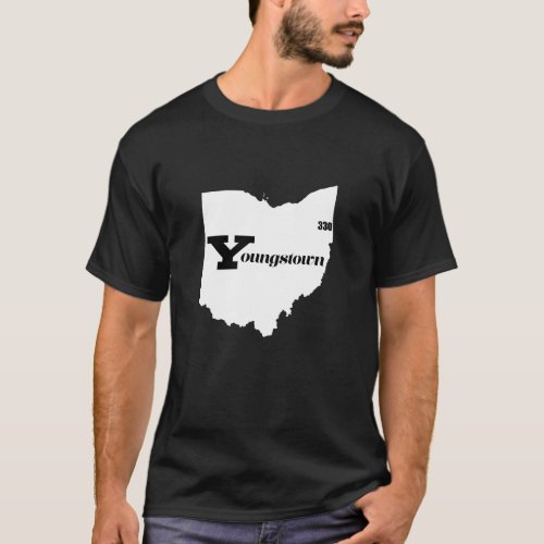 New Youngstown Ohio t_shirt