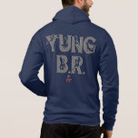 *new* Yung Br Hoodie at Zazzle