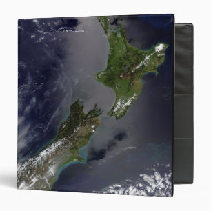 New Zealand 4 3 Ring Binder