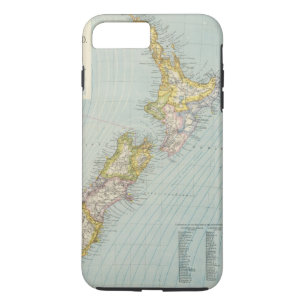 New Zealand 4 iPhone 8 Plus/7 Plus Case
