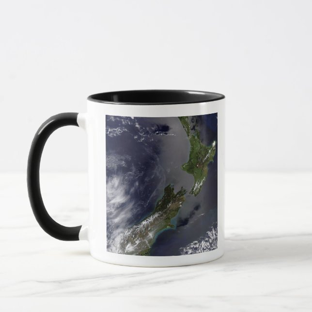 New Zealand 4 Mug (Left)