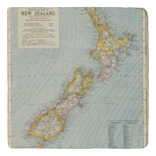 New Zealand 4 Trivet