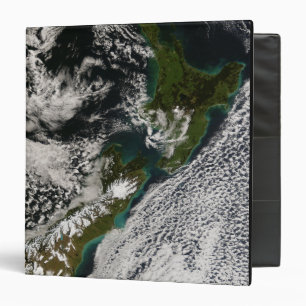 New Zealand 5 Binder