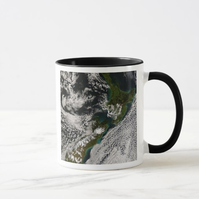 New Zealand 5 Mug (Right)
