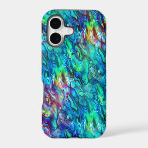 New Zealand Abalone Paua Shell Pattern 1 iPhone 17 Case