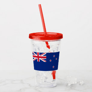 New Zealand Acrylic Tumbler