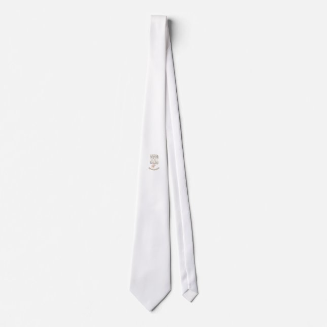 New Zealand Always be yourself Kiwi Bird Gift Idea Neck Tie (Front)