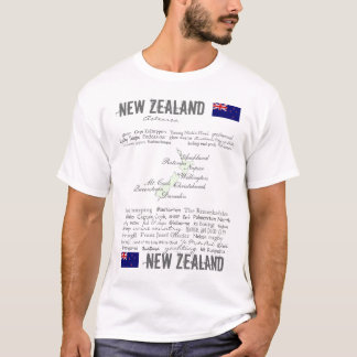 NEW ZEALAND AS... T-shirt