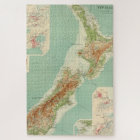 New Zealand Atlas Map