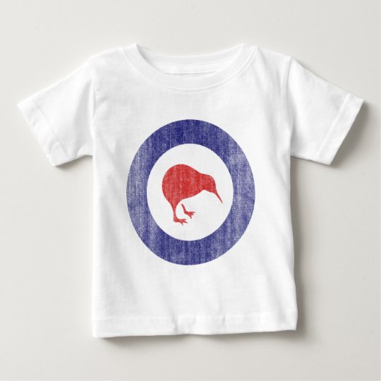 NEW ZEALAND BABY T-Shirt