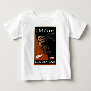 New Zealand Baby T-Shirt