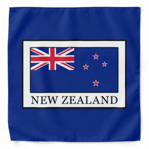 New Zealand Bandana