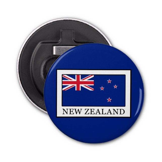 New Zealand Bottle Opener (Front)