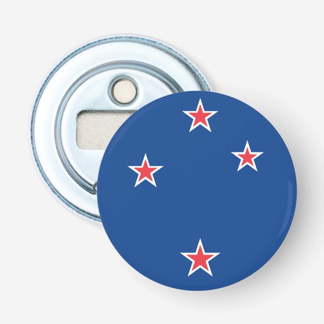 New Zealand Bottle Opener (Front)