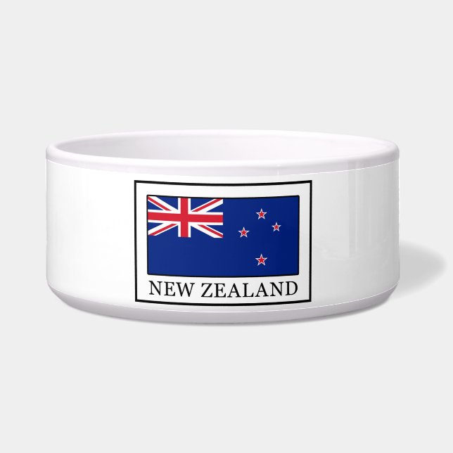 New Zealand Bowl (Front)