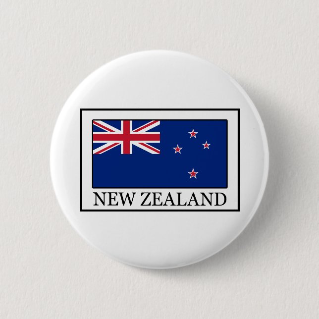 New Zealand Button (Front)