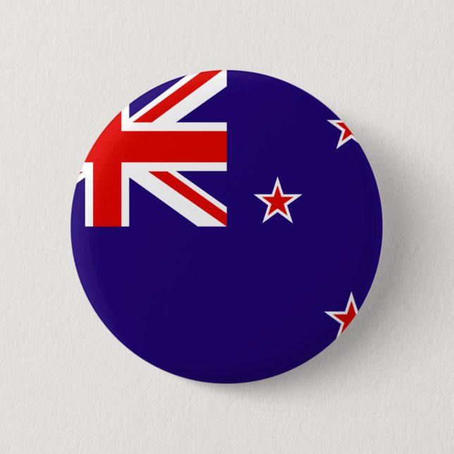 New Zealand Button (Front)