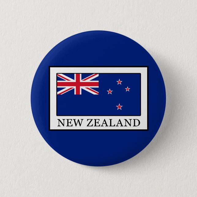 New Zealand Button (Front)