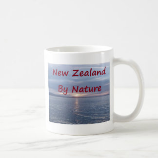 New Zealand by nature Coffee Mug