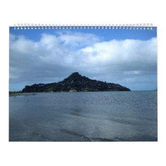 New Zealand Calendar
