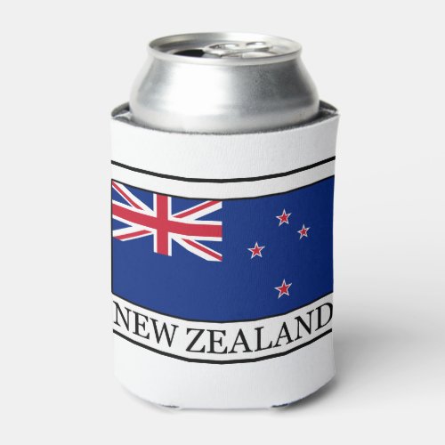 New Zealand Can Cooler