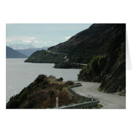 New Zealand Cards (Front Horizontal)