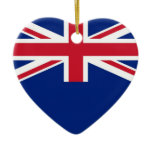 NEW ZEALAND CERAMIC ORNAMENT