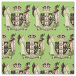 New Zealand COA Fabric