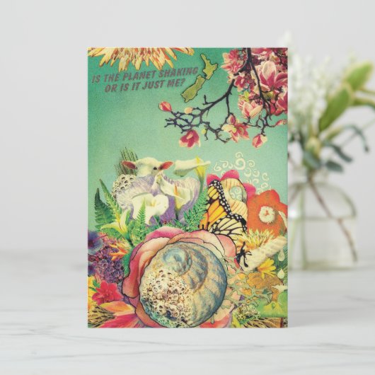 New Zealand collage (Standing Front)