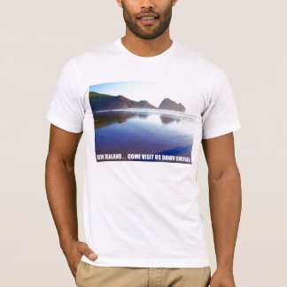 New Zealand... Come Visit Us Down Underer T-Shirt