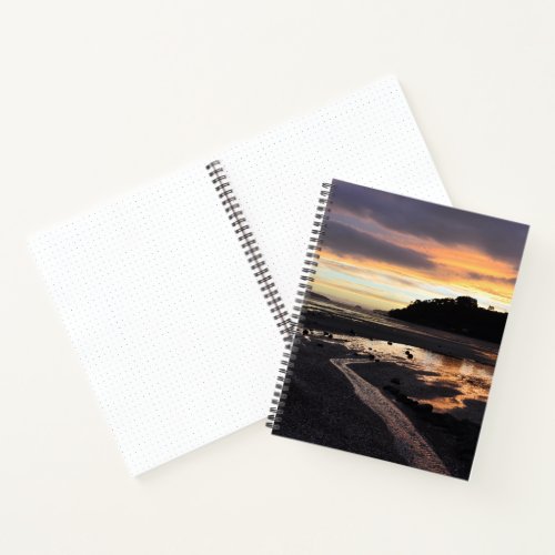 New Zealand _ Coromandel Peninsula Notebook