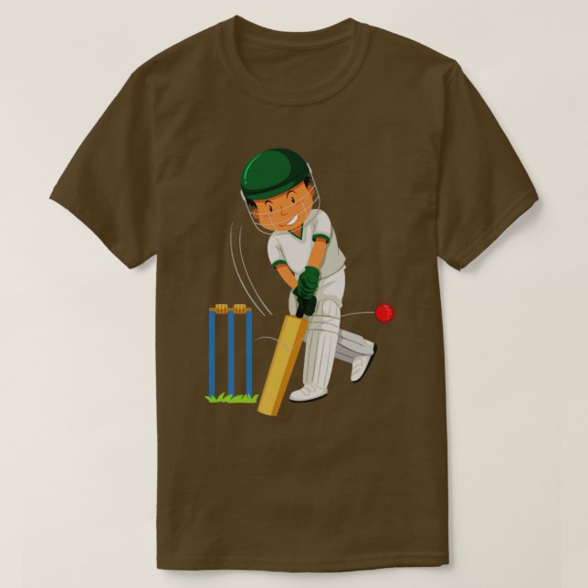 new zealand cricket36  T-Shirt (Design Front)