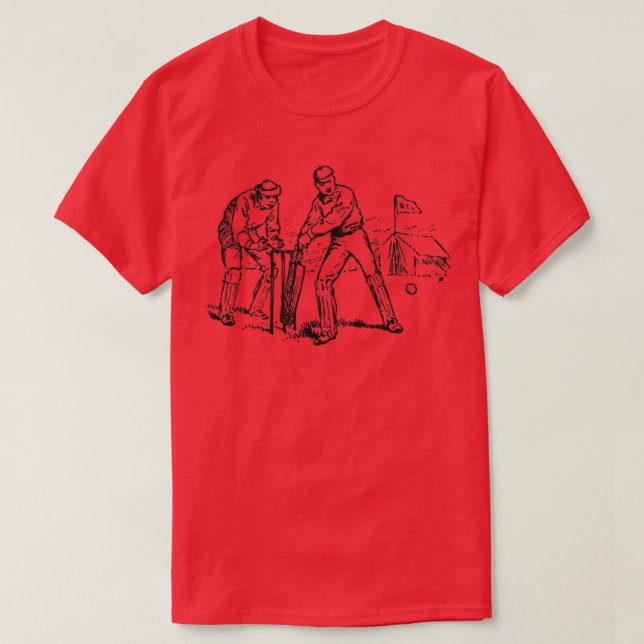 new zealand cricket  T-Shirt (Design Front)