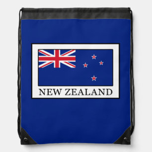 New Zealand Drawstring Bag