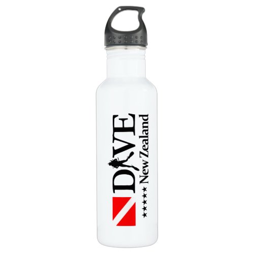 New Zealand DV4 Stainless Steel Water Bottle