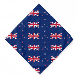 New Zealand Flag Bandana