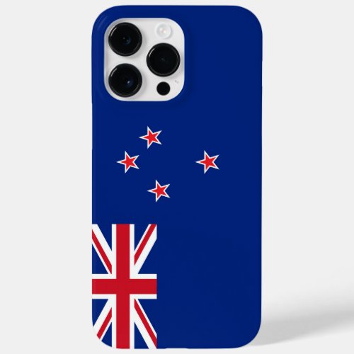 New Zealand flag Case_Mate iPhone 14 Pro Max Case