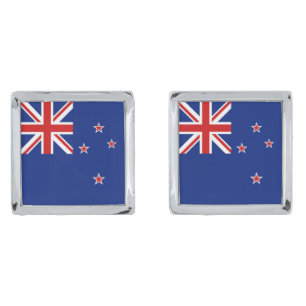 New Zealand Flag Cufflinks