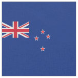 New Zealand flag Fabric